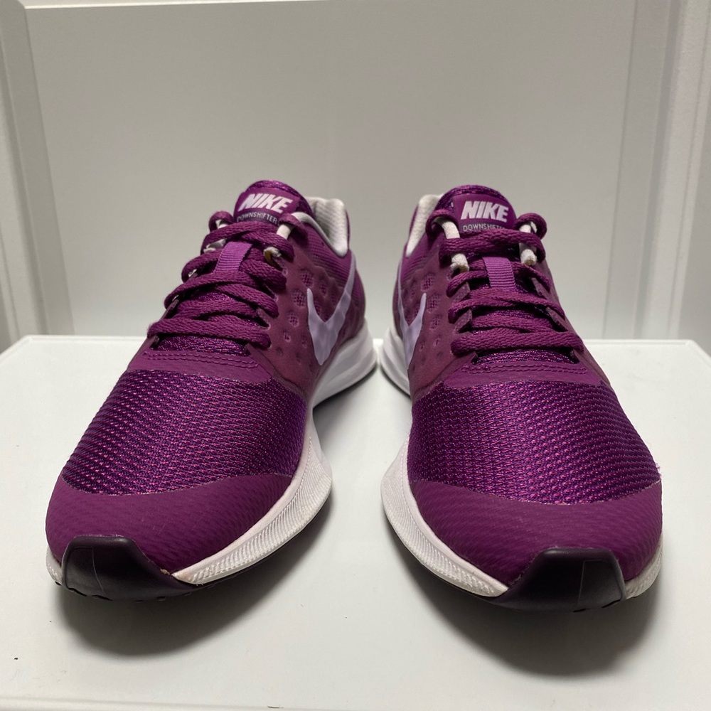 Nike Downshifter 7 GS (869972-500) Kid's Size 6Y - Picture 2 of 10